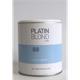 Platin Blonde Silk blau 150g