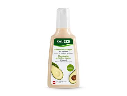Rausch Avocado Farbschutz-Shampoo 200ml