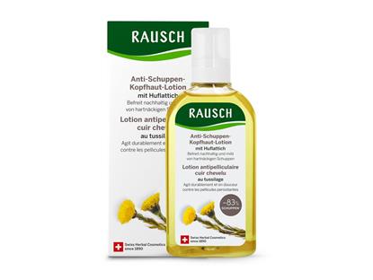 Rausch Huflattich Anti-Schuppen-Lotion 200ml