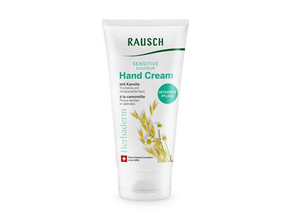 Rausch Kamillen Sensitive Hand Cream 50ml