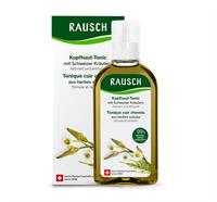 Rausch Schweizer Kräuter Kopfhaut-Tonic 200ml