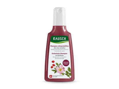 Rausch Wildrose Farbschutz-Shampoo 200ml