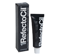 Refectocil Nr. 1 Tiefschwarz