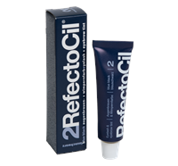 Refectocil Nr. 2 Blau-schwarz