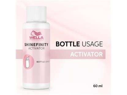 SHINEFINITY Activator Bottle 60ml
