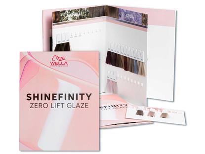 SHINEFINITY Farbkarte