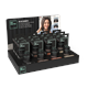 Sibel Haar Make-up Puder Display 16-teilig