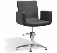 Stuhl "ATTRACTIO" 5-Star schwarz