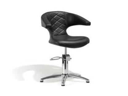 Stuhl "SENSUALIS" 5-Star schwarz