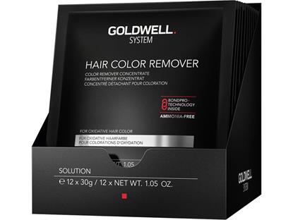 SYSTEM HAIR COLOR REMOVER 12x30g