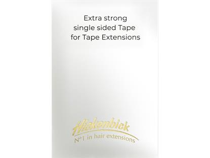 Tape Extensions Ersatzkleber einseitig 48 Stück