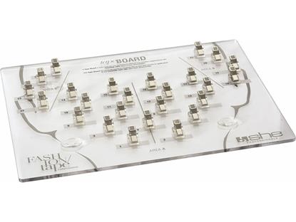 Tape In Extensions Board