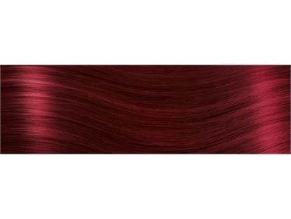 Tape In Thermal Extensions FANTASY 45cm dark red