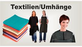 Textilien/Umhänge