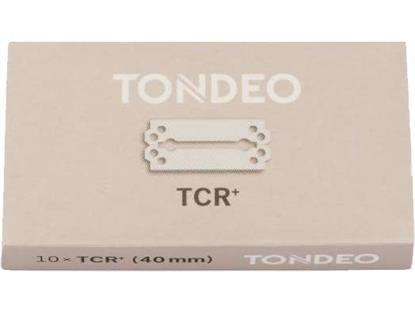 TONDEO TCR Klingen Karton à 10 Stück