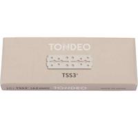 TONDEO TSS3 Klingen Karton à 10 Stück
