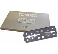 TONDEO TSS3 Klingen Karton à 50 Stück