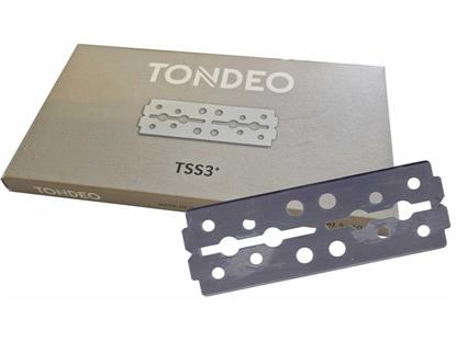 TONDEO TSS3 Klingen Karton à 50 Stück