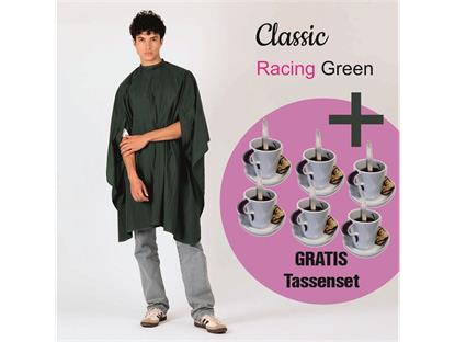 Umhang CLASSIC + Tassenset GRATIS!