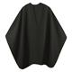 Umhang MENS Cape Druckknopf schwarz (94064)