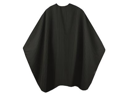 Umhang MENS Cape Druckknopf schwarz (94064)