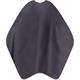 Umhang SKINNY Soft Black Druckknopf (92413)
