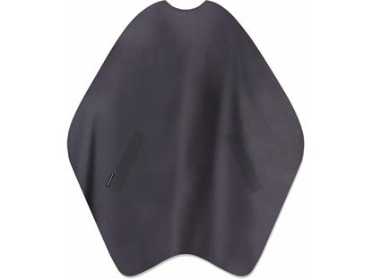 Umhang SKINNY Soft Black Druckknopf (92413)
