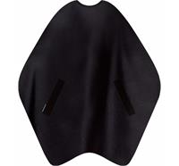 Umhang SKINNY True Black (92431)