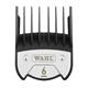 WAHL Magnet-Aufsteckkamm 6 mm