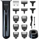 WAHL Trimmer ChroMini Duo
