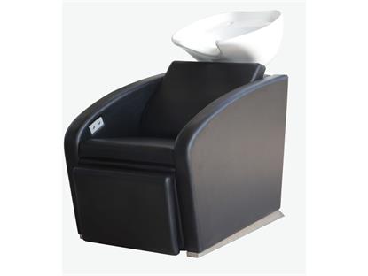 Waschplatz "ELEGANTIA RELAX" schwarz