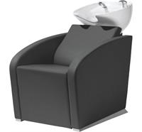 Waschplatz "ELEGANTIA" schwarz