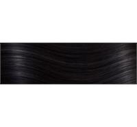WEFT Curly Haartressen 100g 55/60cm Nr. 1b