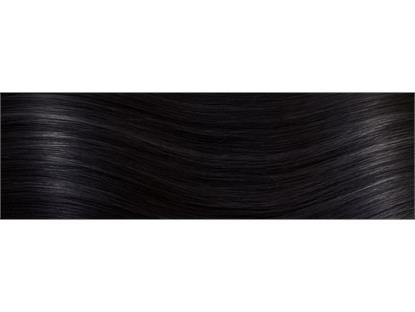 WEFT Curly Haartressen 100g 60cm Nr. 1b