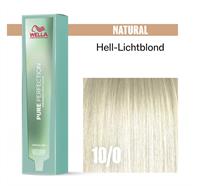 Wella Pure Perfection 10/0