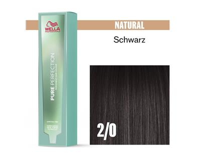 Wella Pure Perfection 2/0