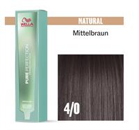 Wella Pure Perfection 4/0