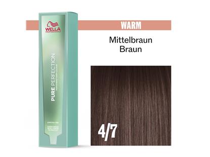 Wella Pure Perfection 4/7