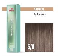 Wella Pure Perfection 5/0