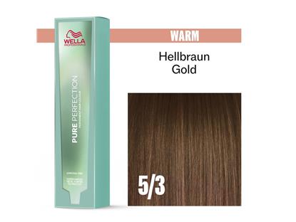 Wella Pure Perfection 5/3