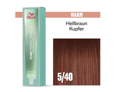 Wella Pure Perfection 5/40