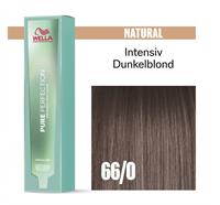 Wella Pure Perfection 66/0