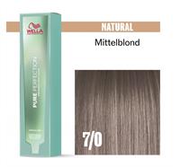 Wella Pure Perfection 7/0