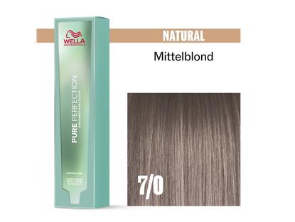 Wella Pure Perfection 7/0