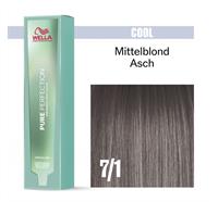 Wella Pure Perfection 7/1