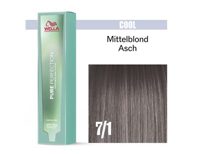 Wella Pure Perfection 7/1