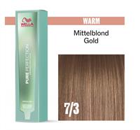 Wella Pure Perfection 7/3