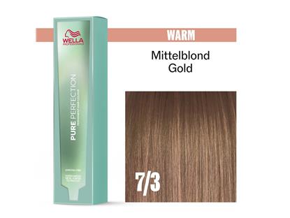 Wella Pure Perfection 7/3