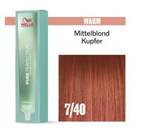 Wella Pure Perfection 7/40