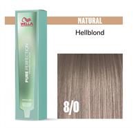 Wella Pure Perfection 8/0